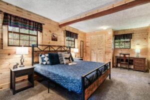 The Eagle's Nest Mountain Cabin Gatlinburg